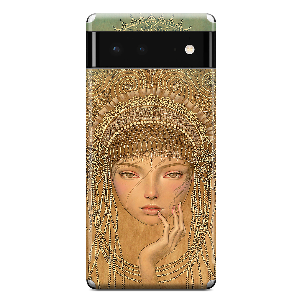 Charlotta Google Phone