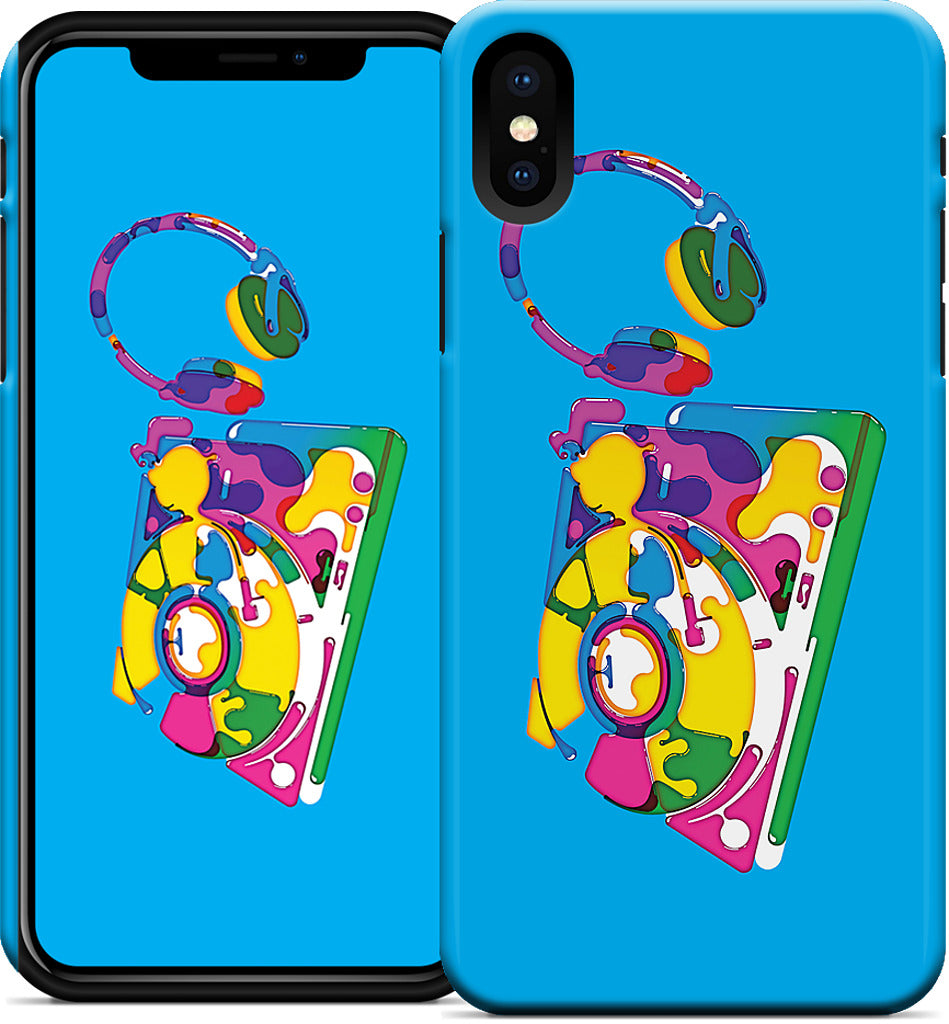 Decks iPhone Case