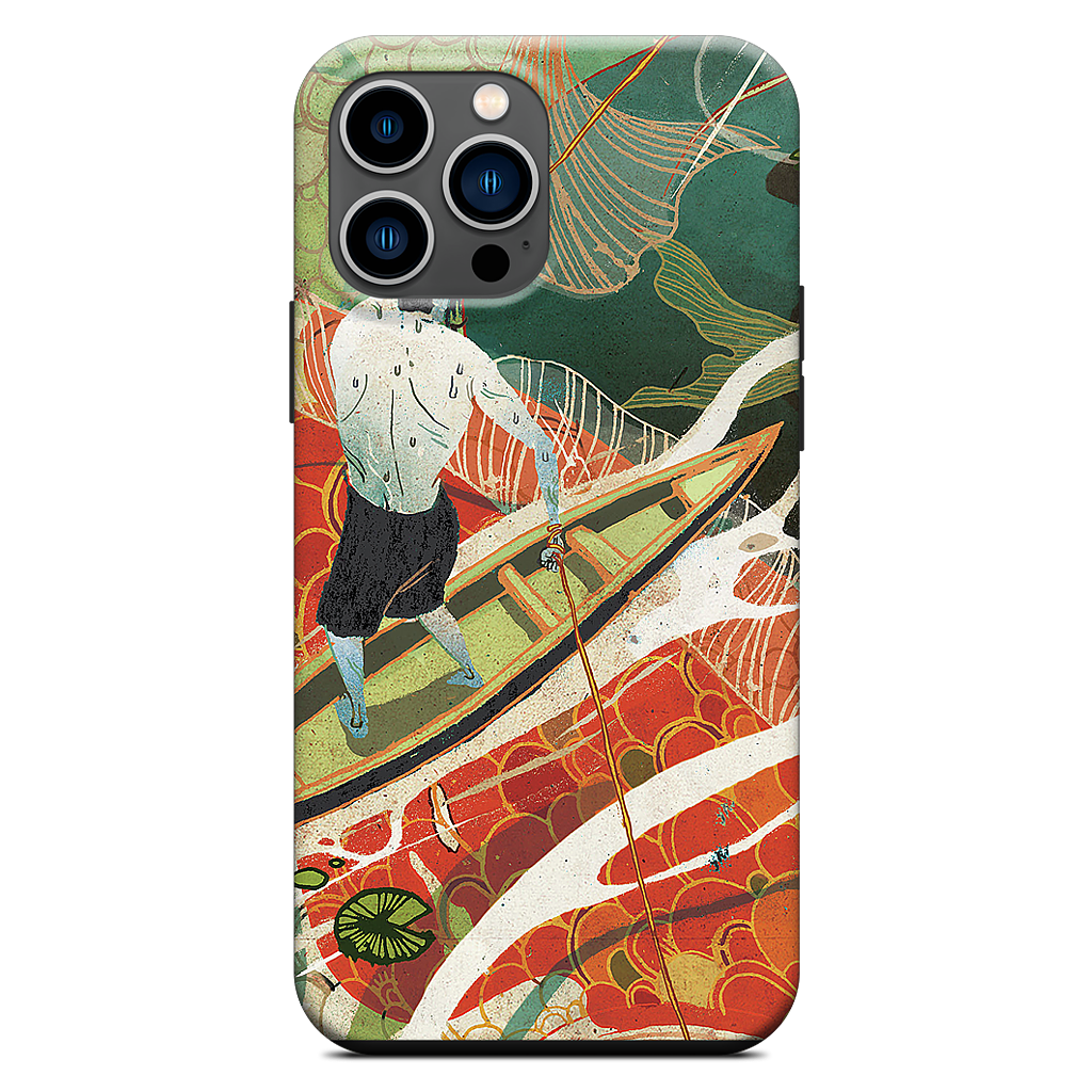 Custom iPhone Case - 510931a9