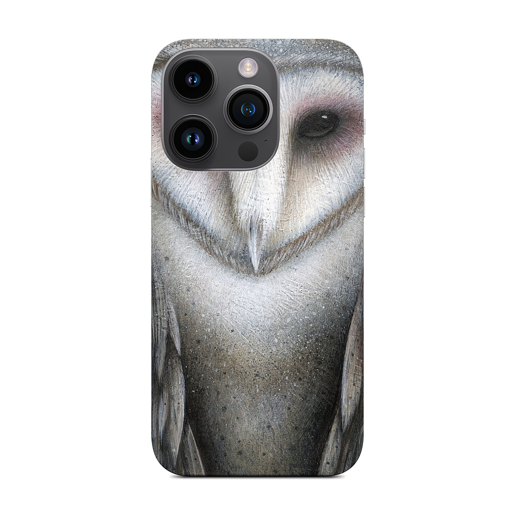 The Watcher iPhone Skin