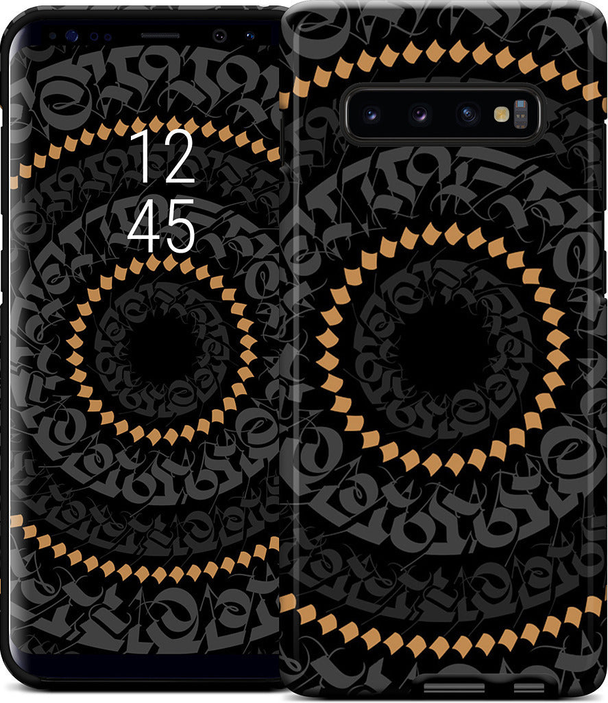 Mantra Mandala I Samsung Case