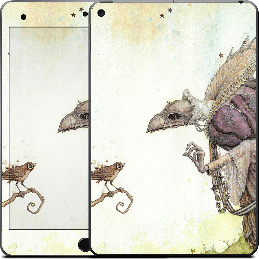 Skeksis iPad Skin