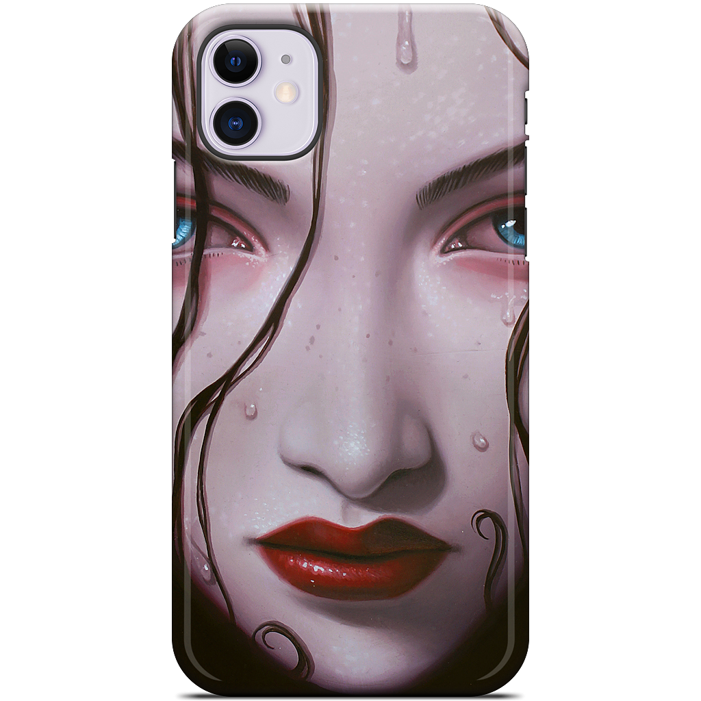 Sweat iPhone Case