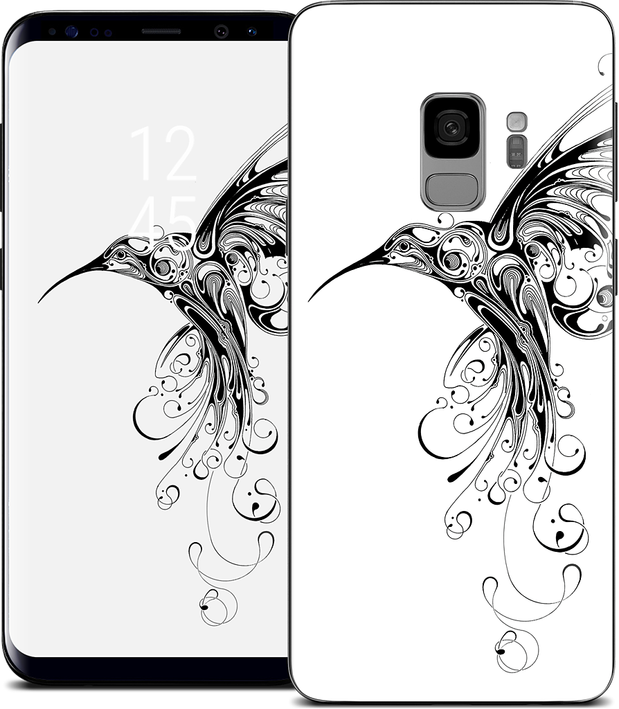 Hummingbird Samsung Skin