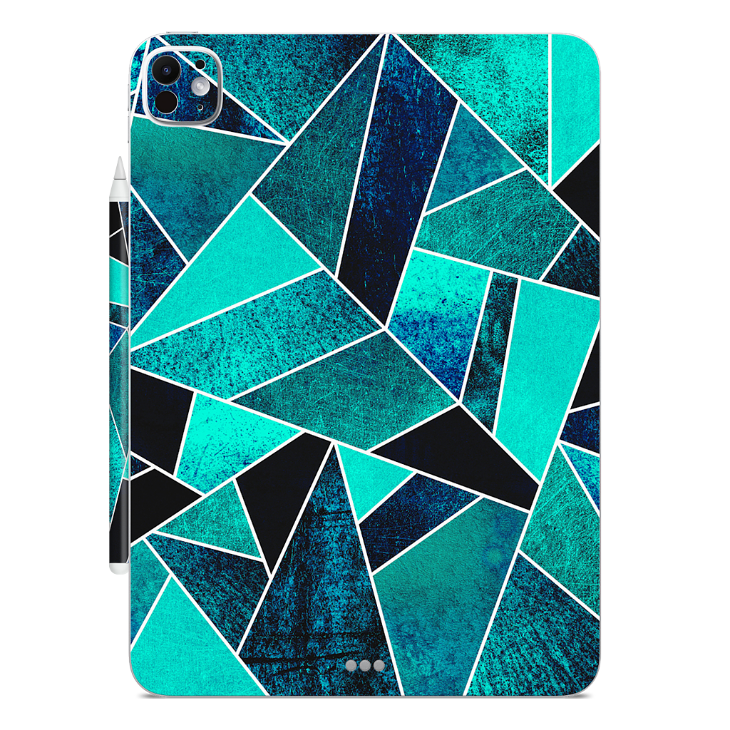 Wild Ocean iPad Skin