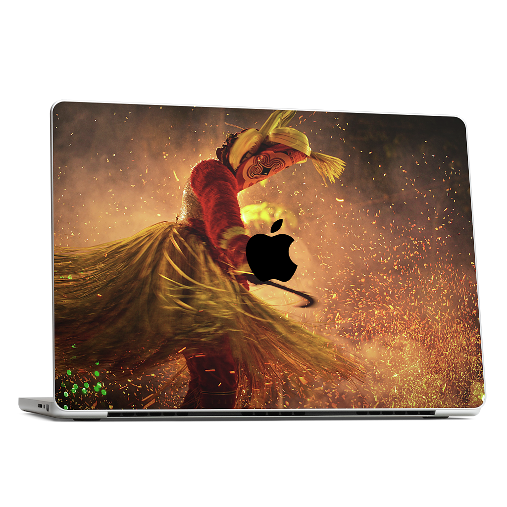 Custom MacBook Skin - ef4801b7