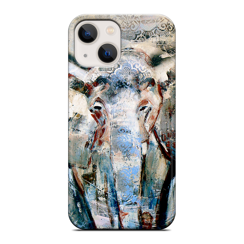 Tusker iPhone Case