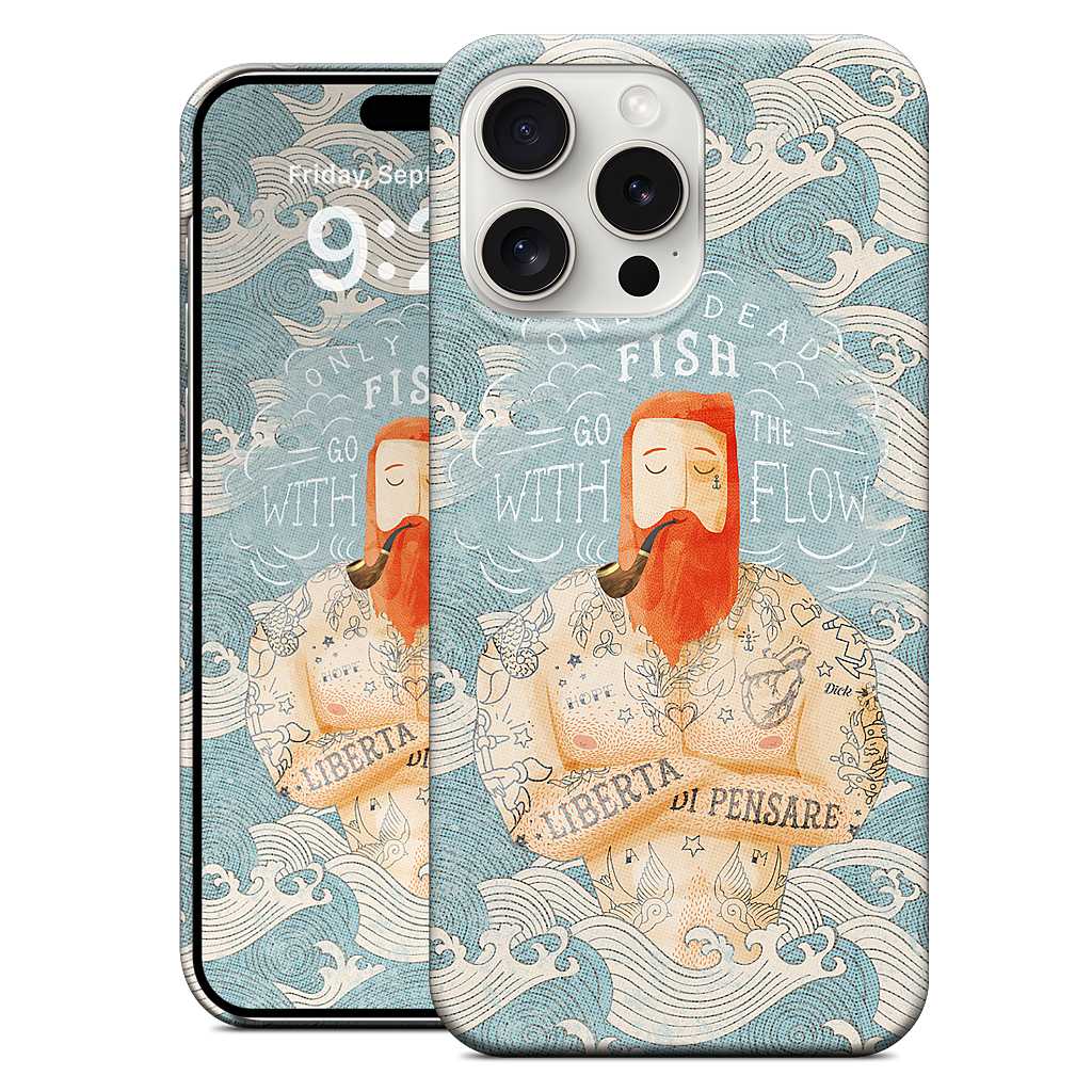 Sailor iPhone Case