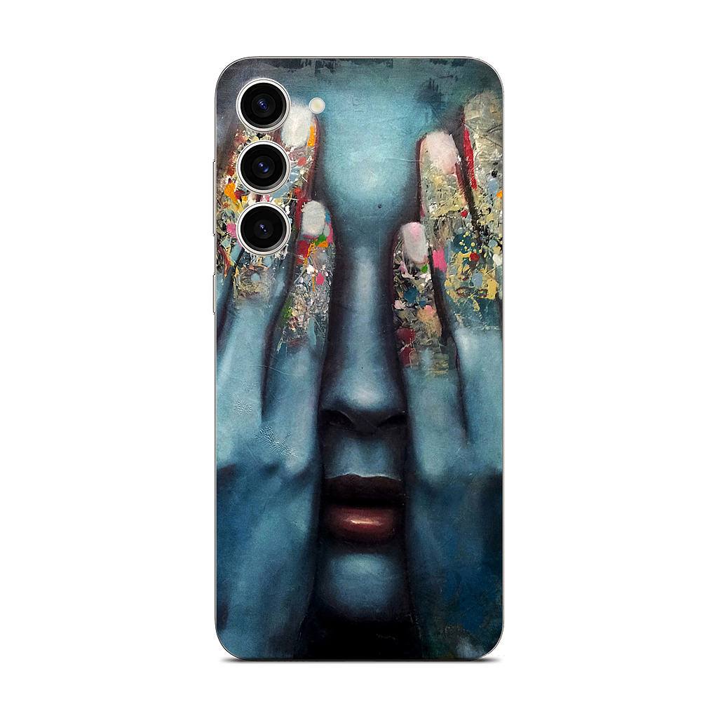 It Is Over Samsung Skin