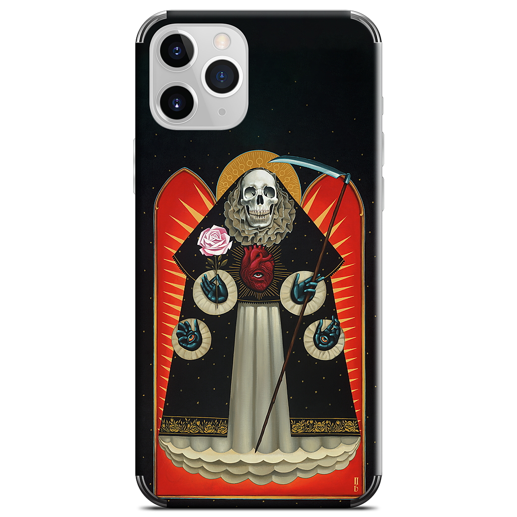 Reaper iPhone Skin
