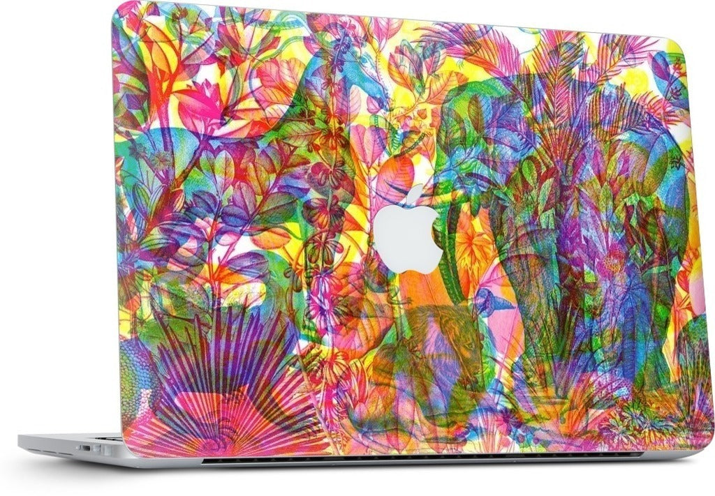 Jungla MacBook Skin