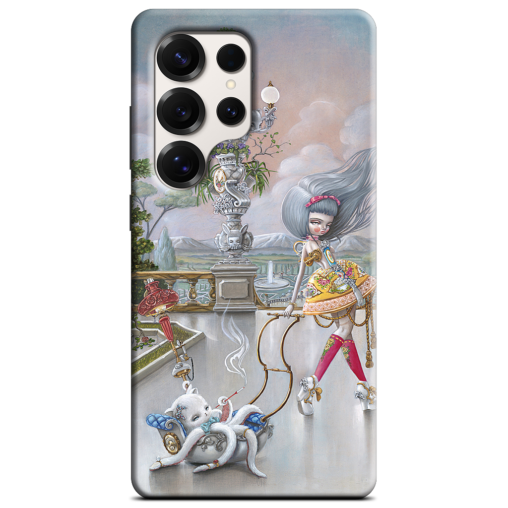 Octapussy Samsung Case