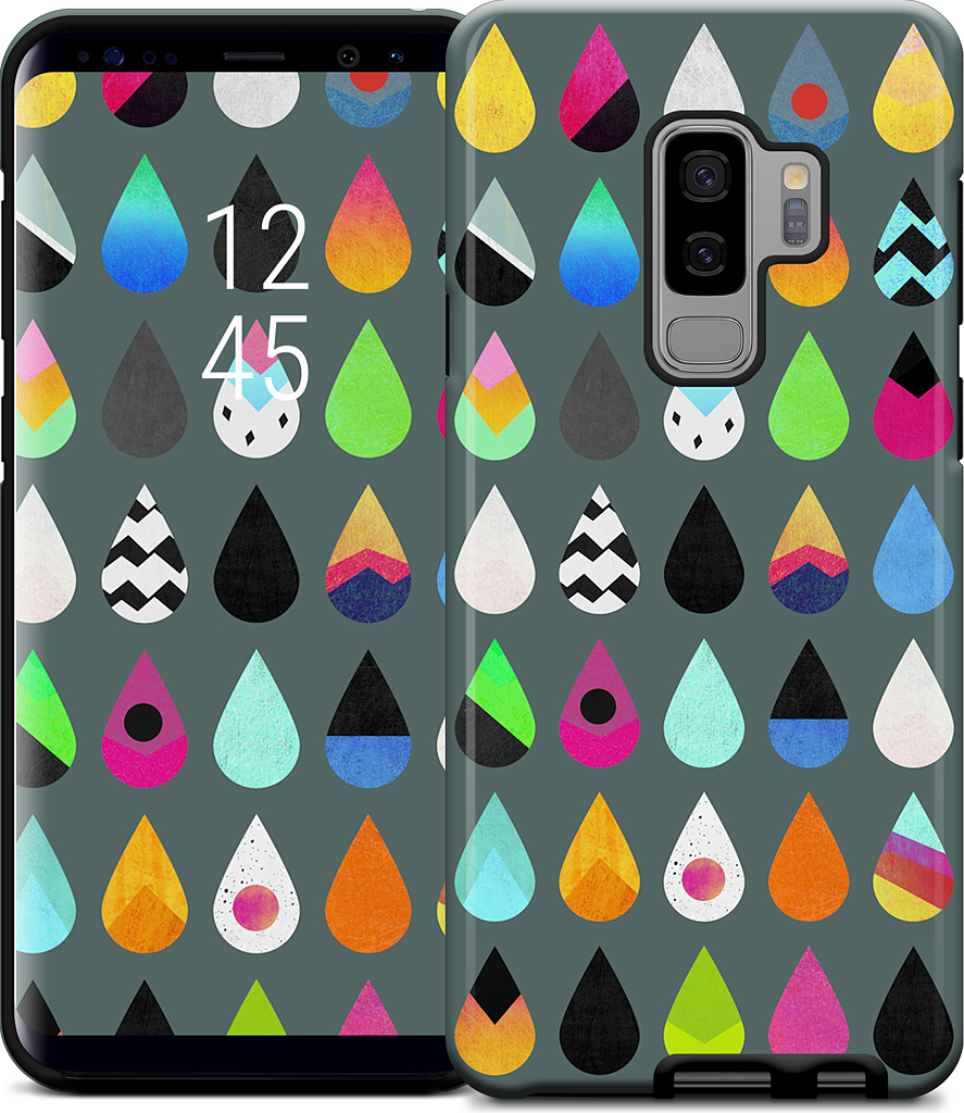 Colorful Rain Samsung Case