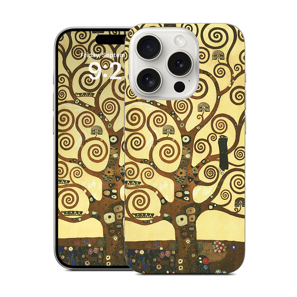 Tree Of Life iPhone Skin