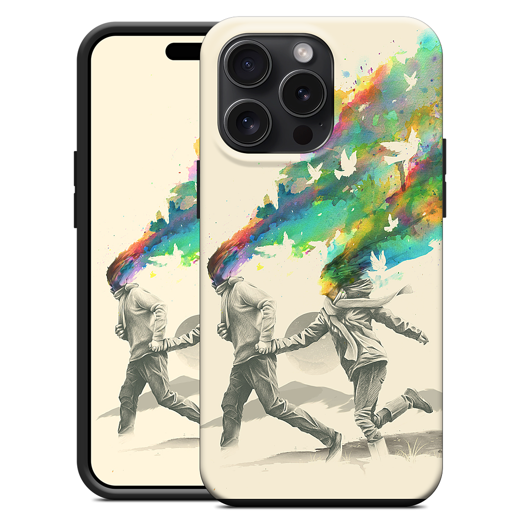 Emanate iPhone Case