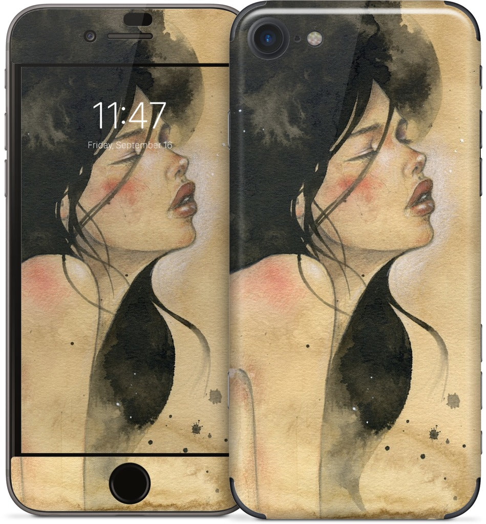 Bold As Love iPhone Skin