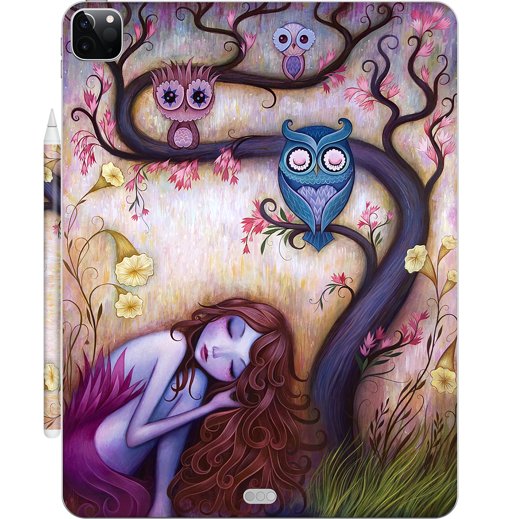 Wishing Tree iPad Skin