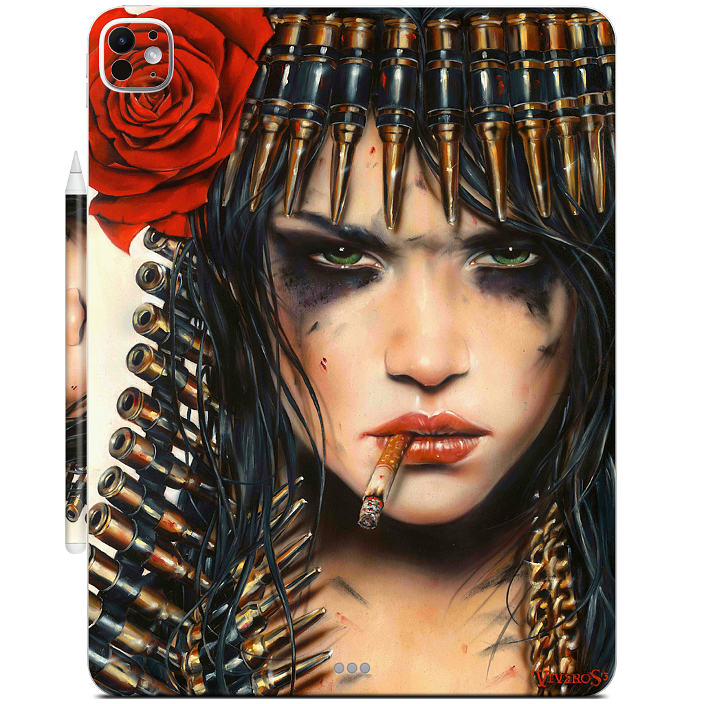 Cleopatra iPad Skin