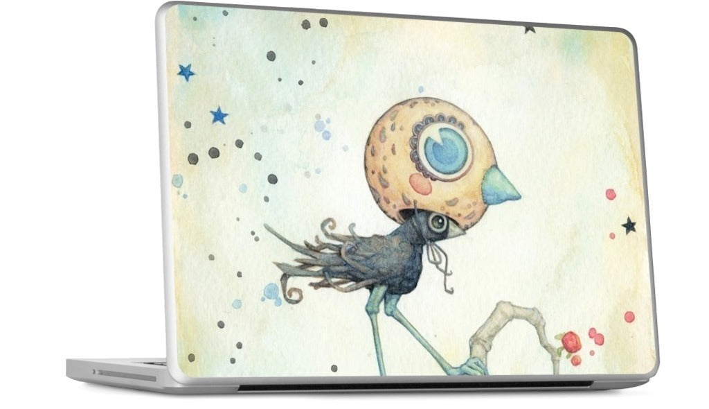 Her MacBook Skin