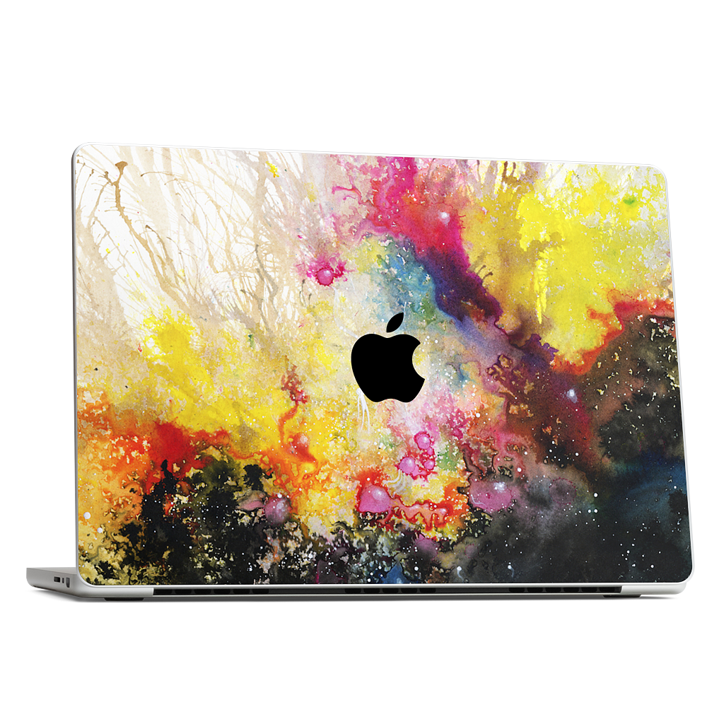 Garden MacBook Skin