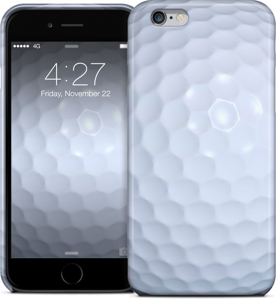 Golfer iPhone Case
