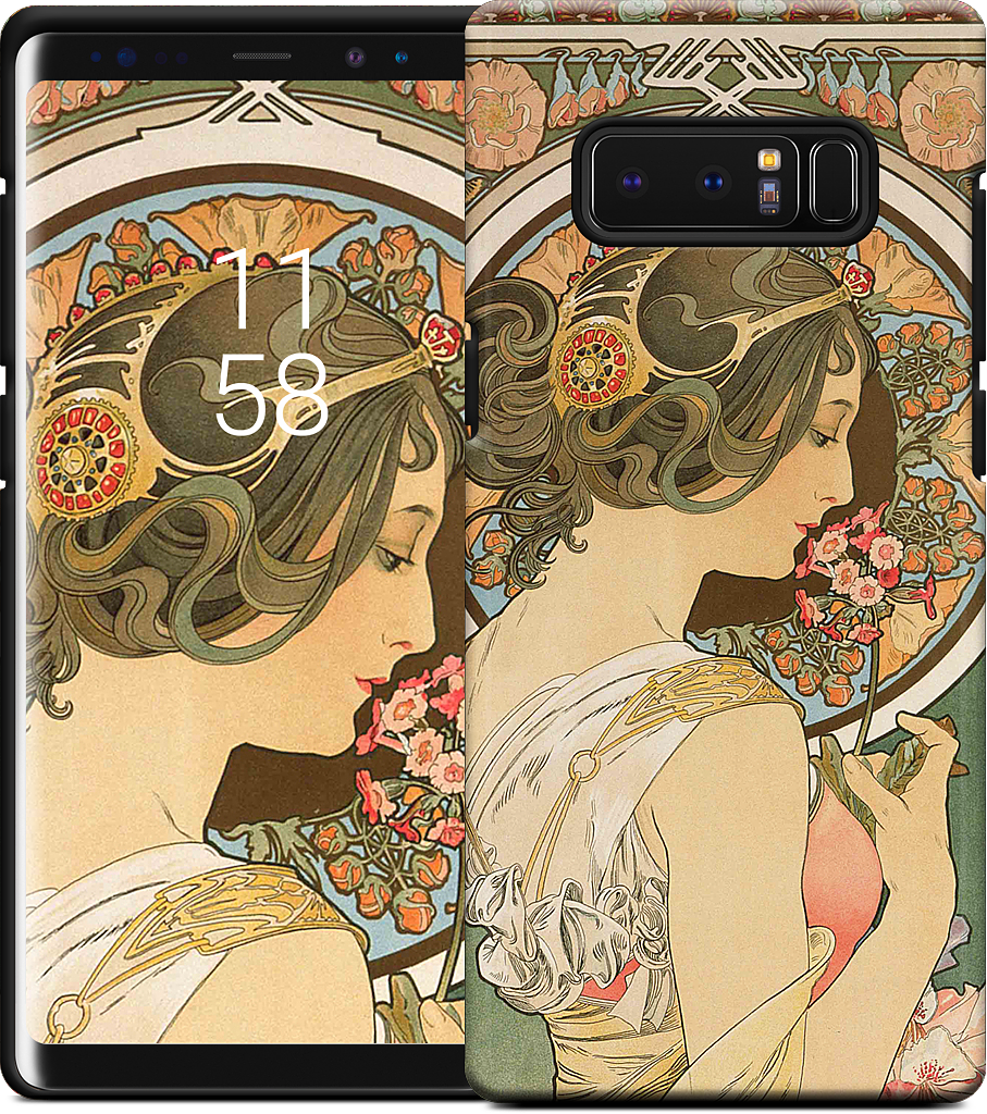 1899 Primrose Samsung Case