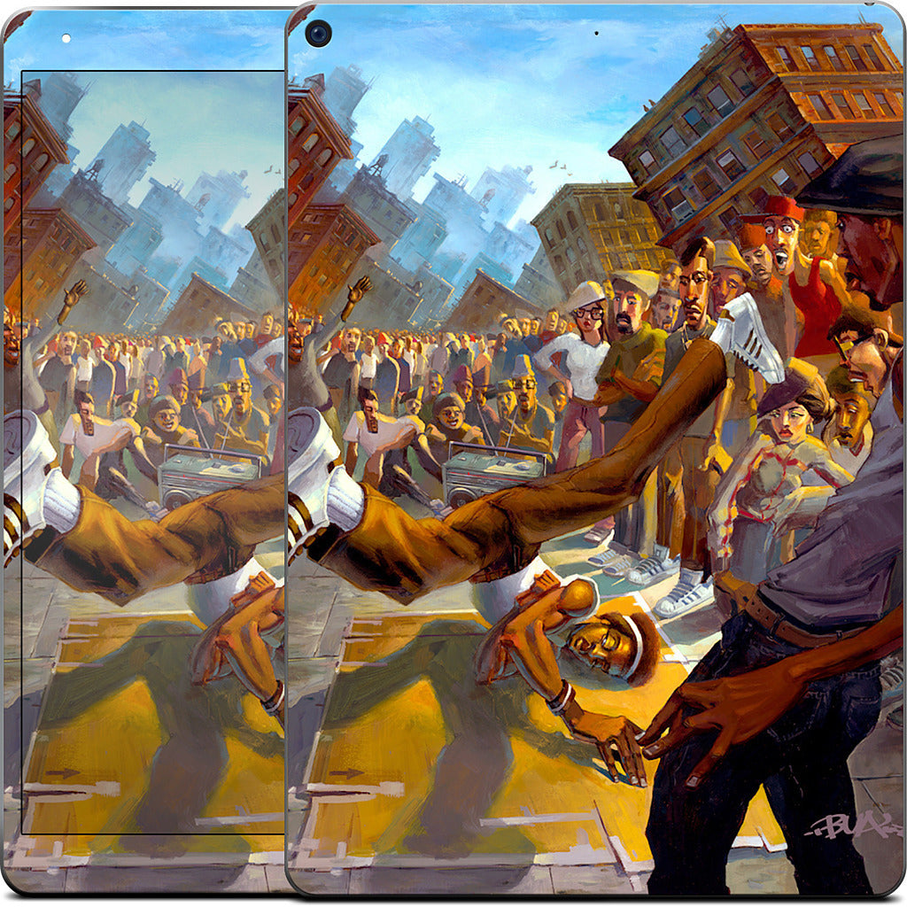 1981 iPad Skin