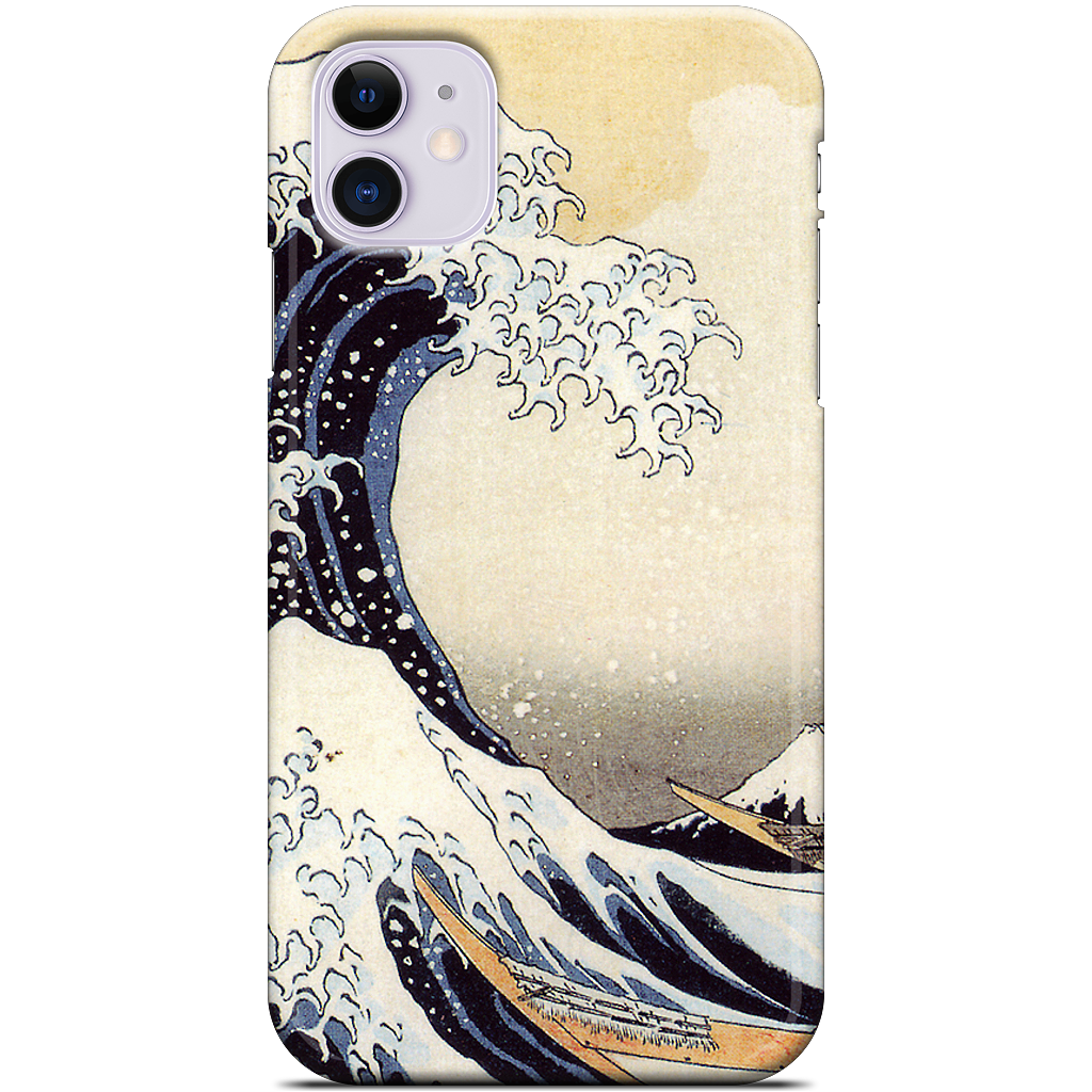 The Great Wave iPhone Case