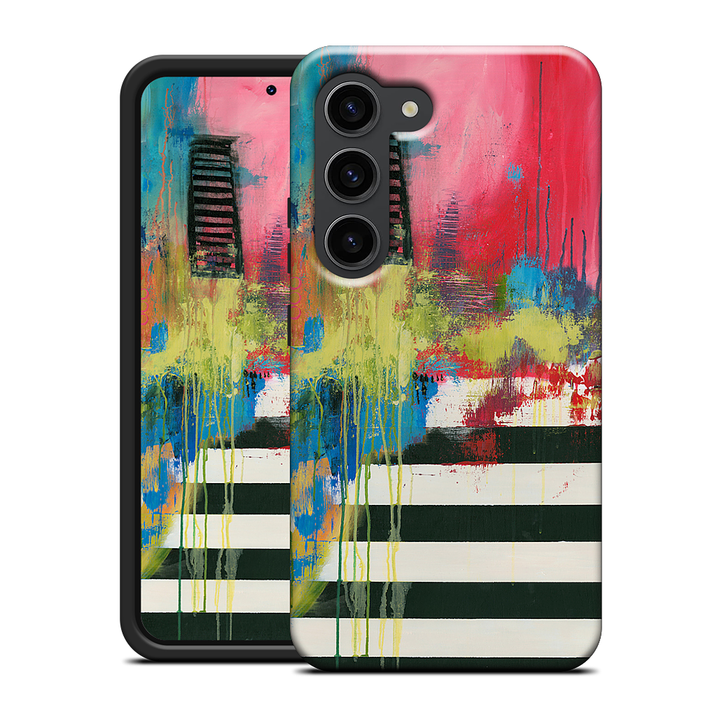 Say Something Samsung Case