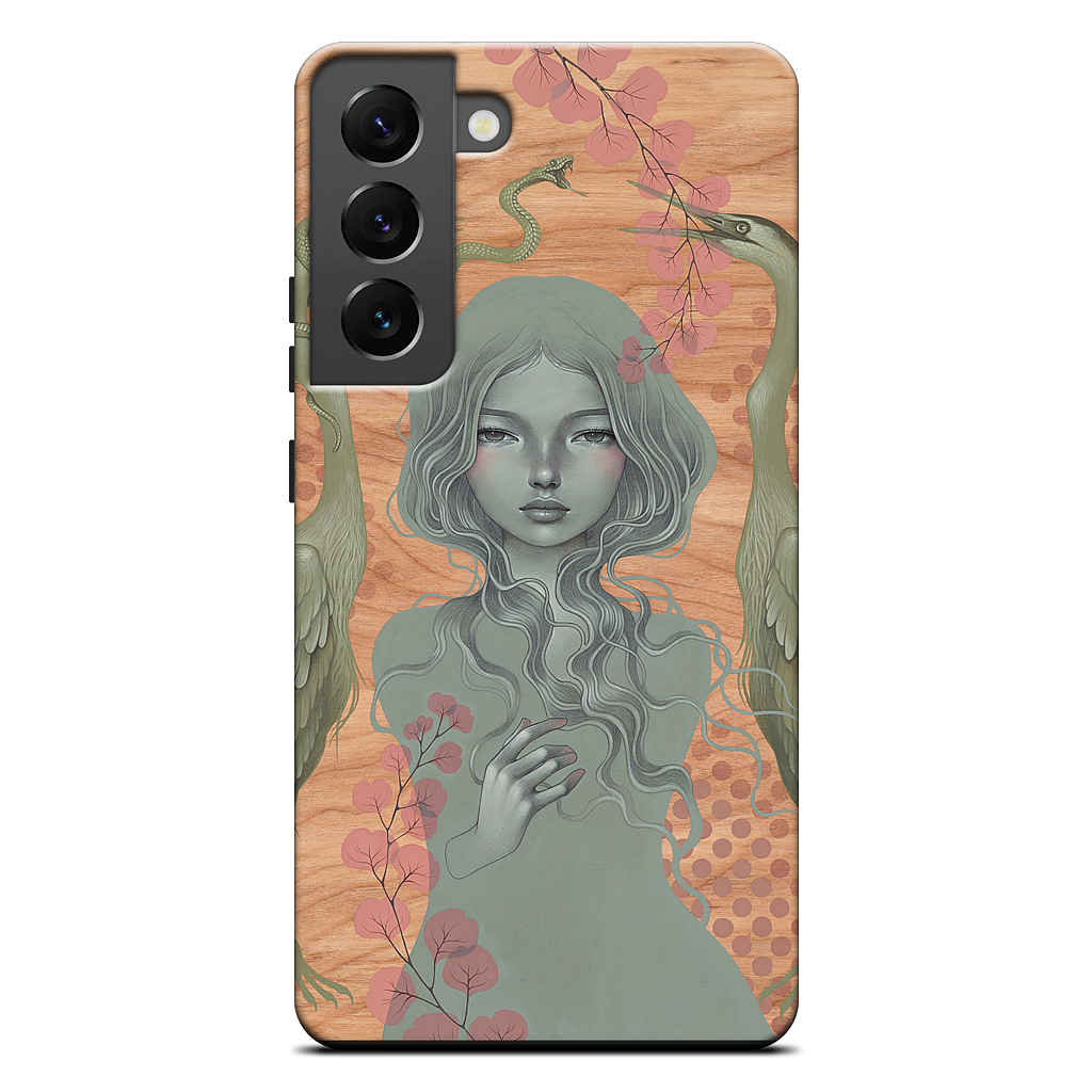 She Will Samsung Case