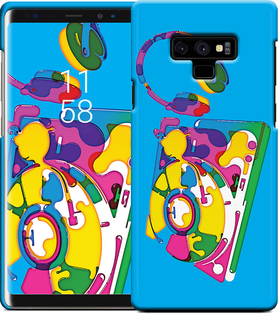 Decks Samsung Case