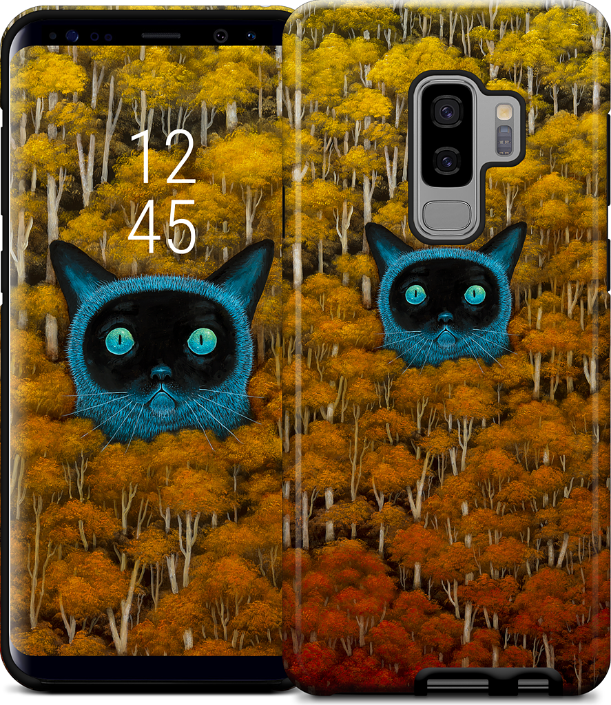 Eyes of the Wild Wonder Samsung Case