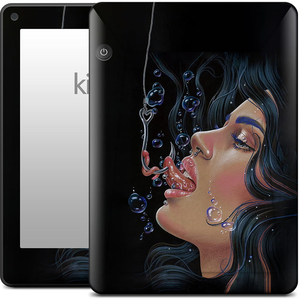 Abyss 7 Kindle Skin