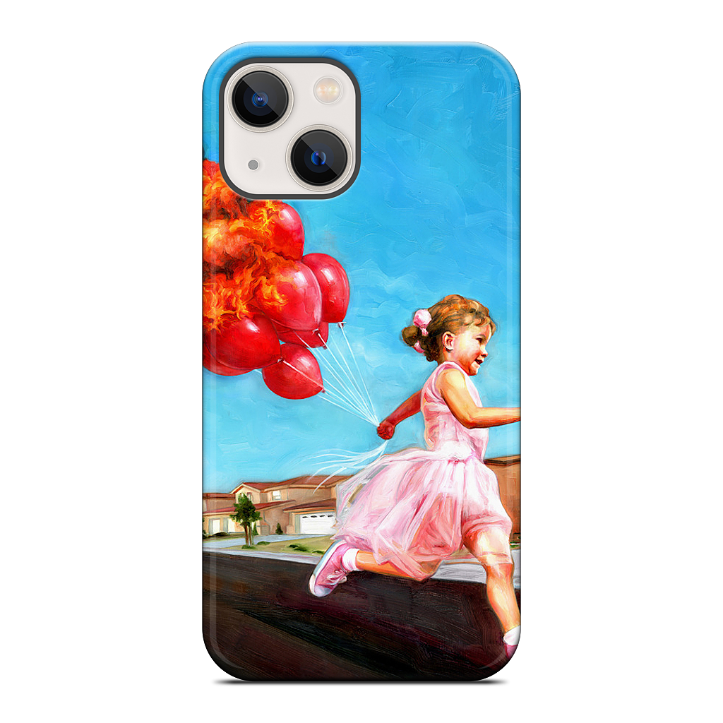 Ignite iPhone Case