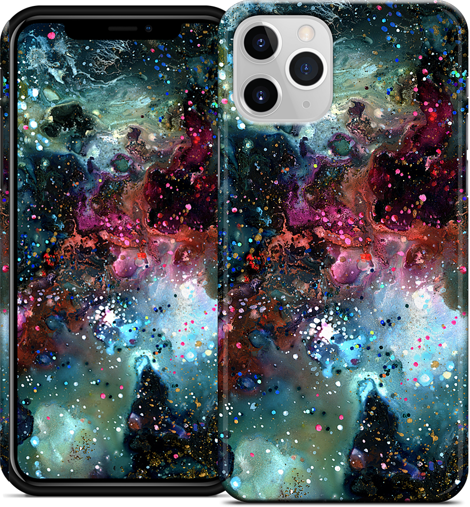 Theory of Everything iPhone Case