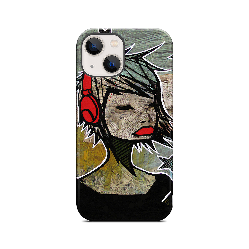 Night Music iPhone Case