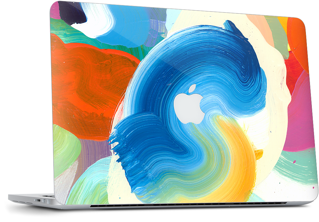 Vav 08 MacBook Skin