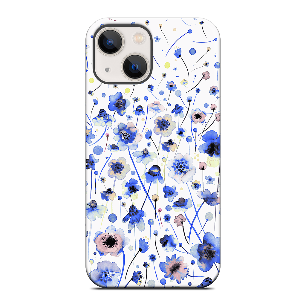 In the Wind iPhone Case