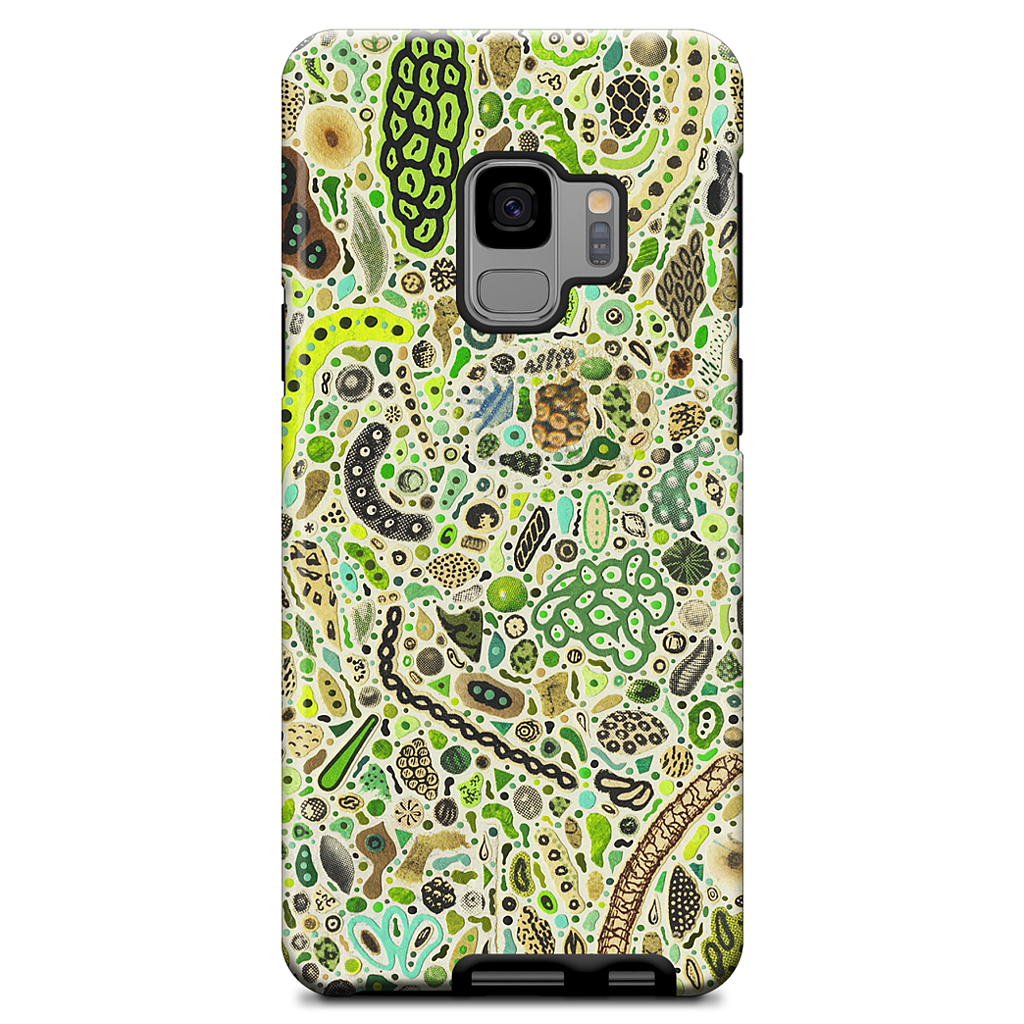 Microbes Samsung Case