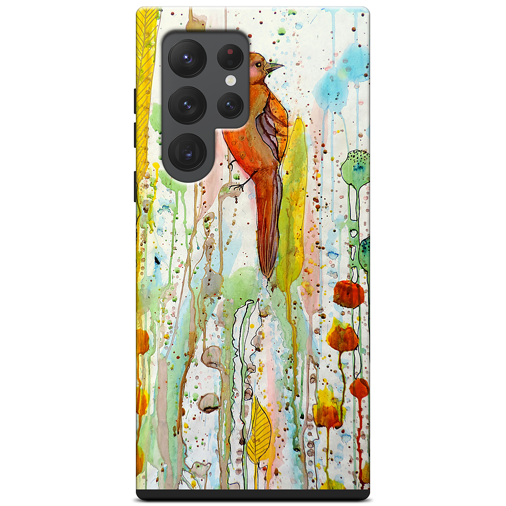 Pause Samsung Case