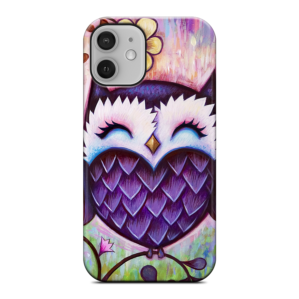 Staying Together iPhone Case