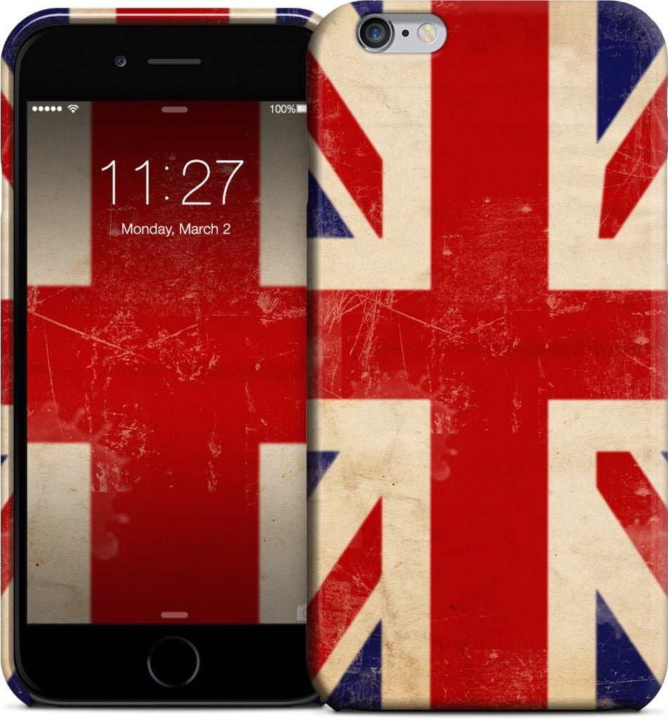 Union Jack iPhone Case