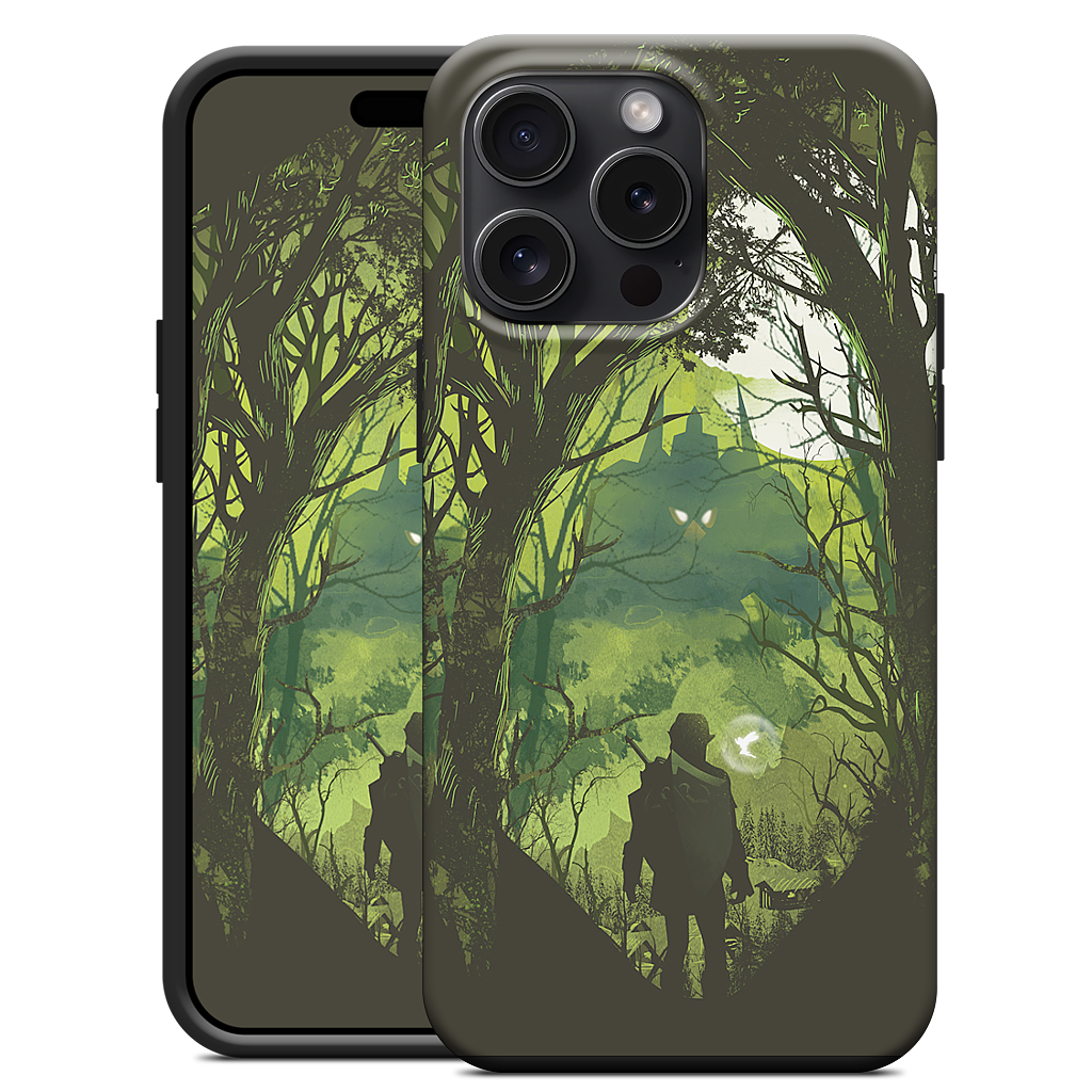 It's Dangerous to go Alone iPhone Case