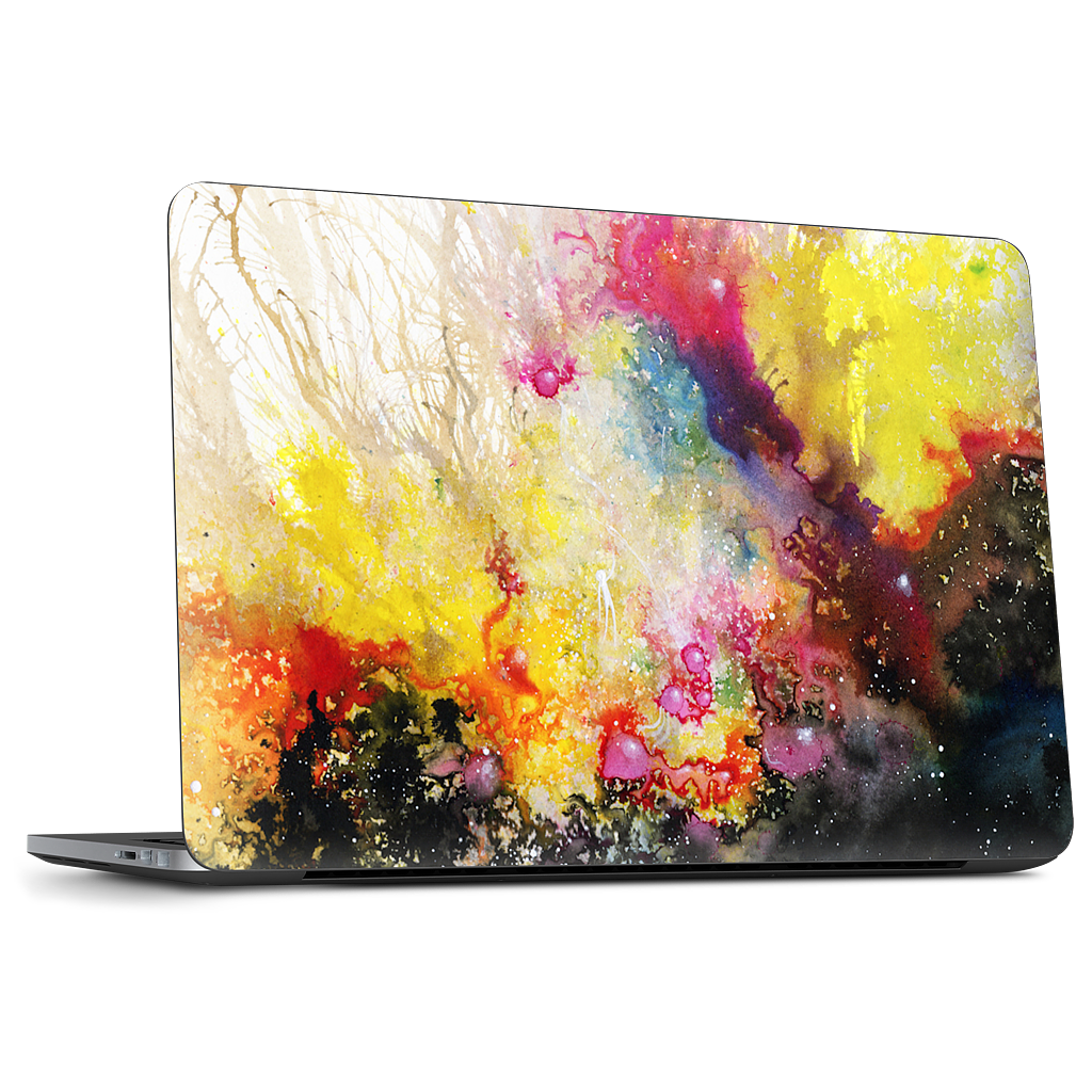 Garden Dell Laptop Skin