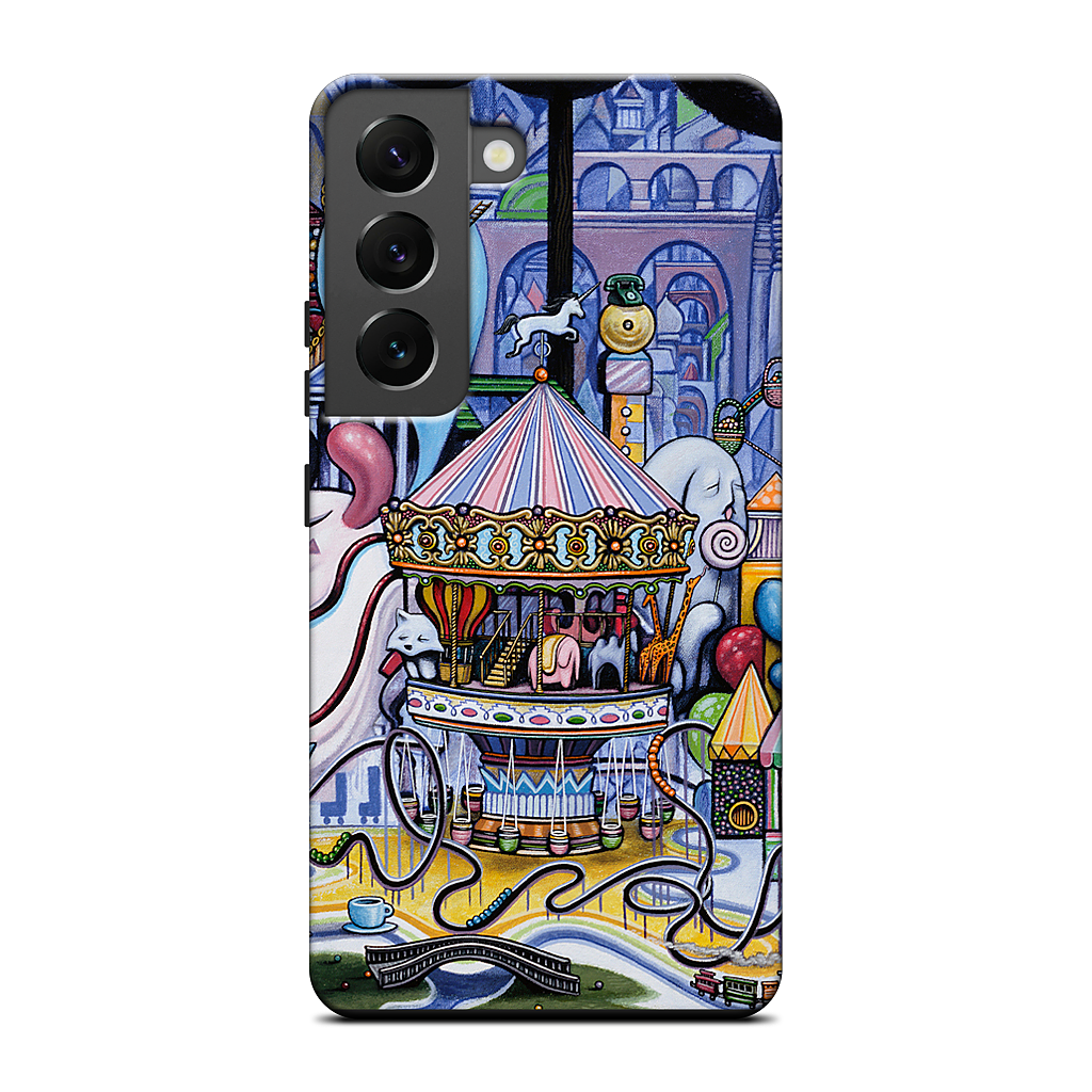 Arrival Samsung Case