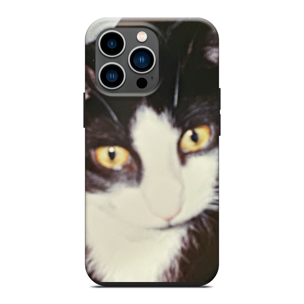 Custom iPhone Case - 0f75209f