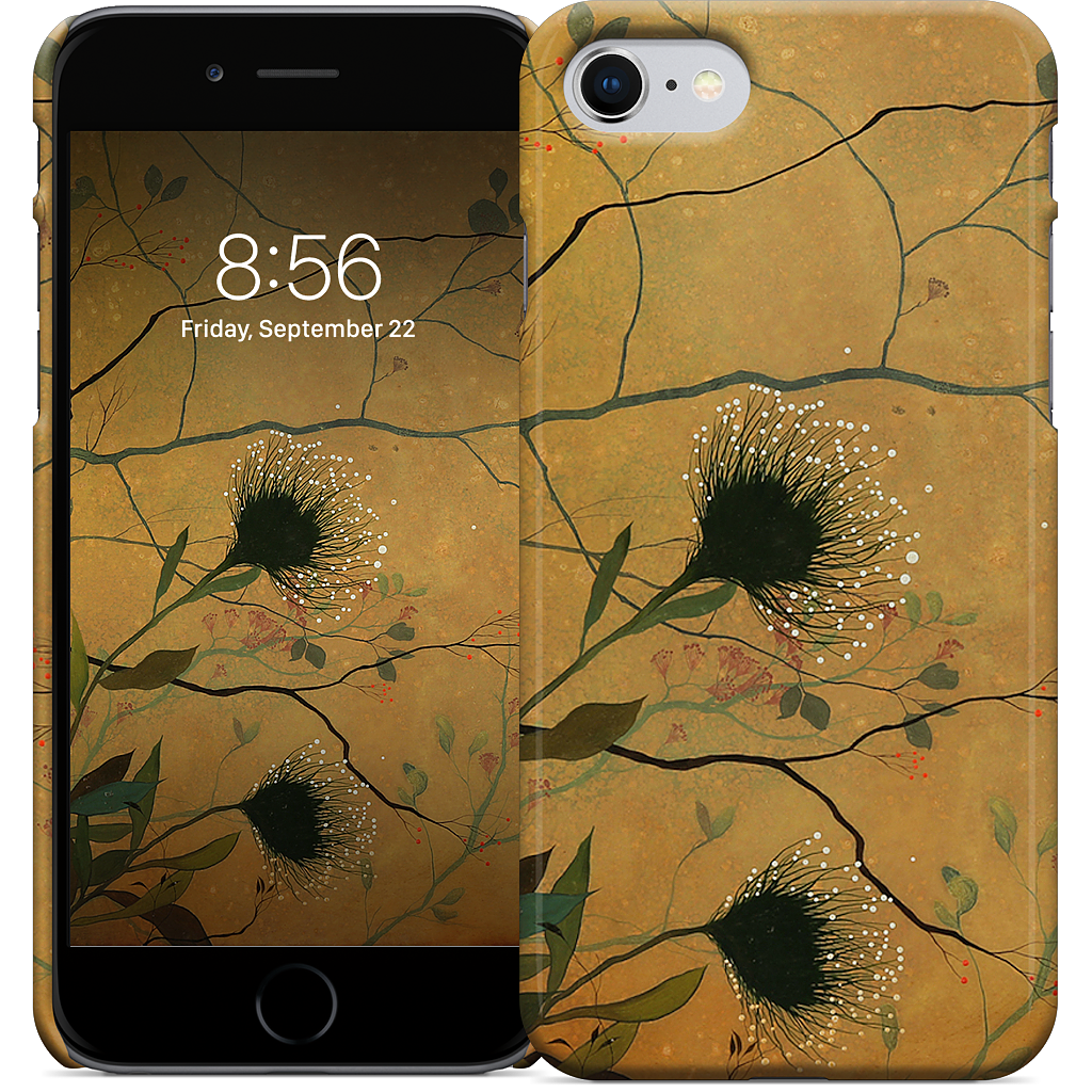 Protea iPhone Case
