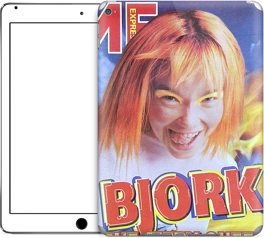 Custom iPad Skin - 36d66fd7