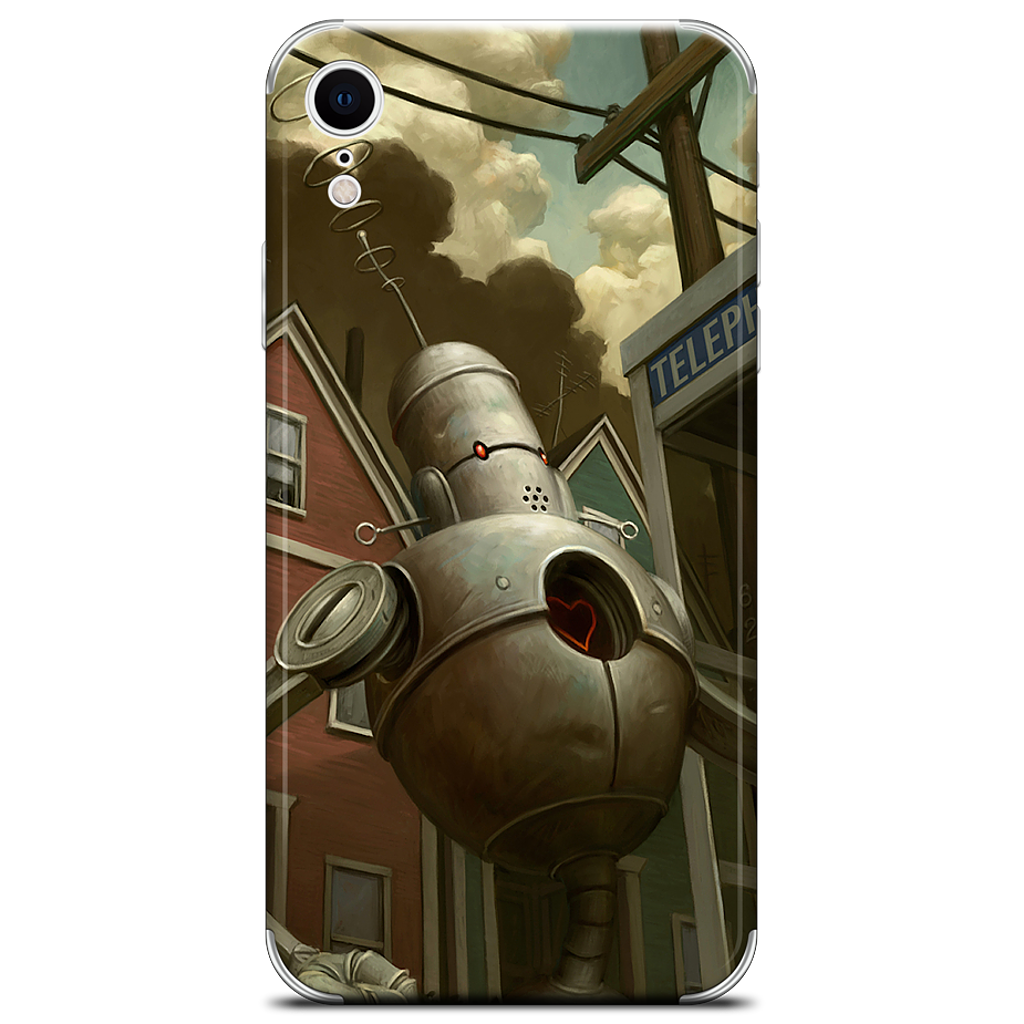 Tales From a Tin Can iPhone Skin