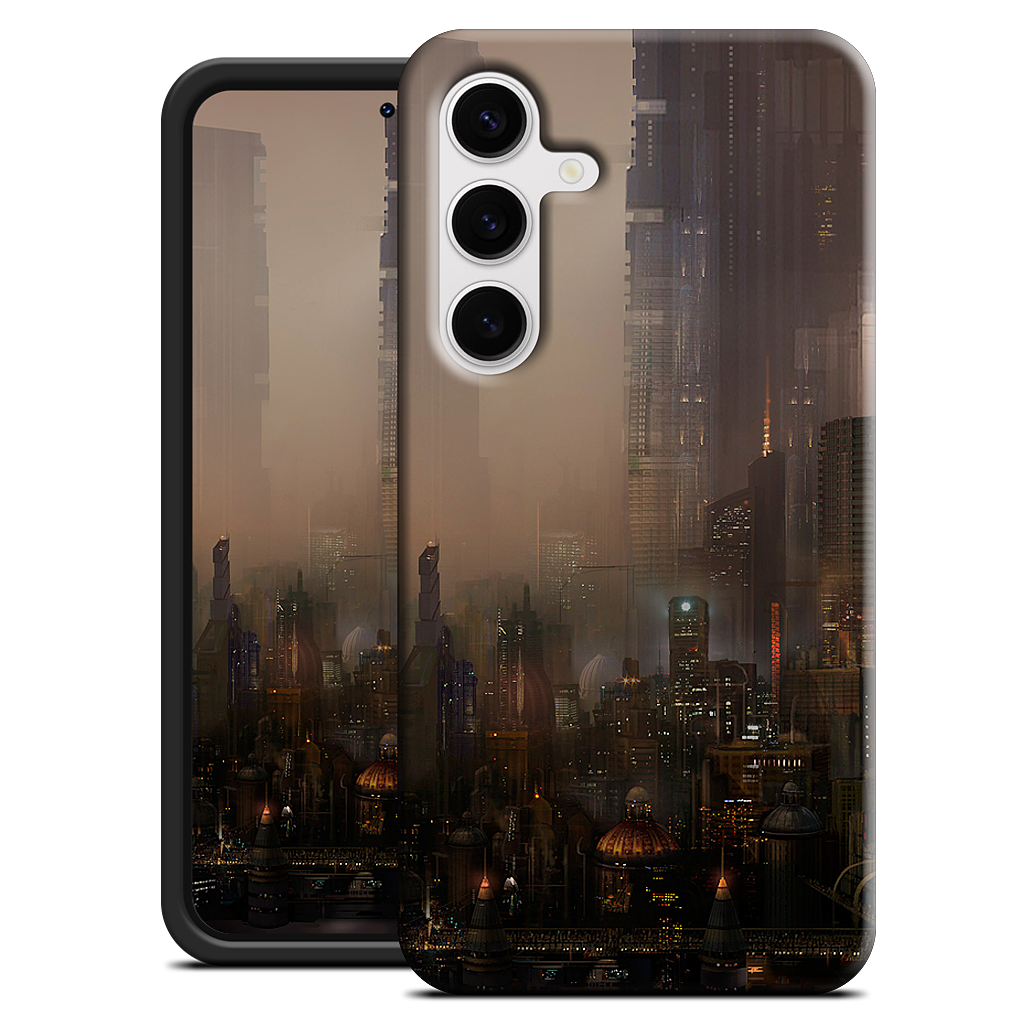 Cohabitations Samsung Case